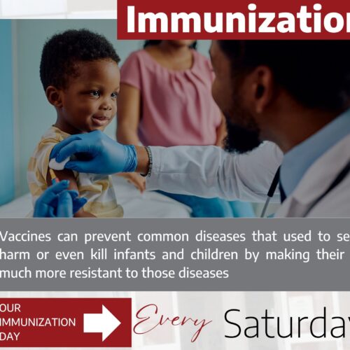 Immunization and benefits